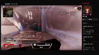 [PS4 ]野良でランクリーグ［Apex Legend シーズン4][たおちー]