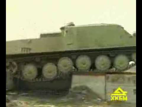 BTR-50PK