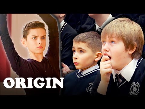 Ballroom Champion Reveals His Biggest Secret! | Baby Ballroom