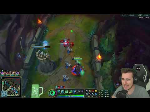 VI FICCO NELLA LANTERNA - League of Legends ITA #2048