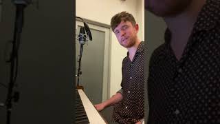 James Blake - Never Dreamed You&#39;d Leave In Summer (Stevie Wonder Cover)