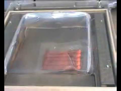 Vacuum Heat Sealing Machine