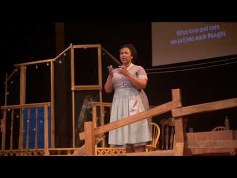 Final Scene  - The Tender Land