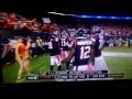 Texans Hail Mary Touchdown Hoyer to Strong ( i ...