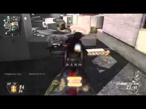 Black Ops 2 - Scuf jump to the face