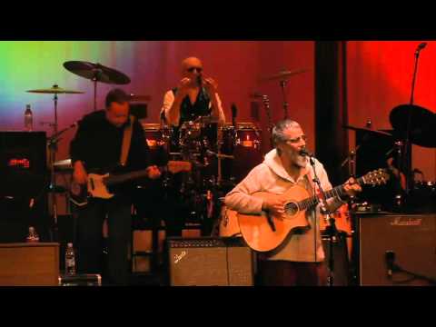 Yusuf Islam (Cat Stevens)  - Man With No Country (Concert for Jim Capaldi, London, 2007)