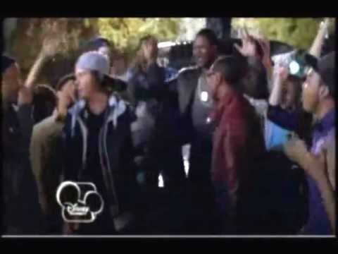 Street Rap Battle (Around The Block) with lyrics