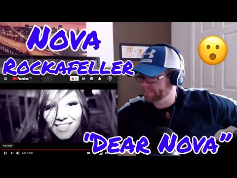 Nova Rockafeller x H1987 - DEAR NOVA ( Prod.H1987 (Reaction)