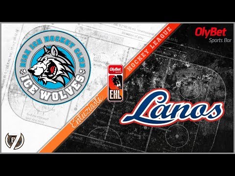 2018 04 16 HK LANOS - HK ICE WOLVES