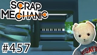 SCRAP MECHANIC #457 VILLA MIT MODS #88 VOYAGER GANG #5 ( Deutsch / German / 0.2.3 )