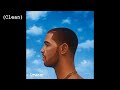 Come Thru (Clean) - Drake