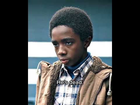 Dude Got Bullied 😂 | Stranger Things S1.E3 | #shorts