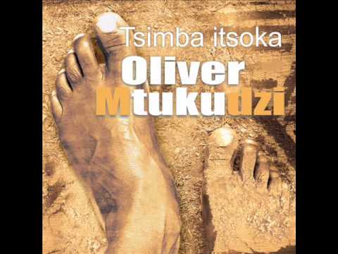 Oliver Mtukudzi-Chikara.