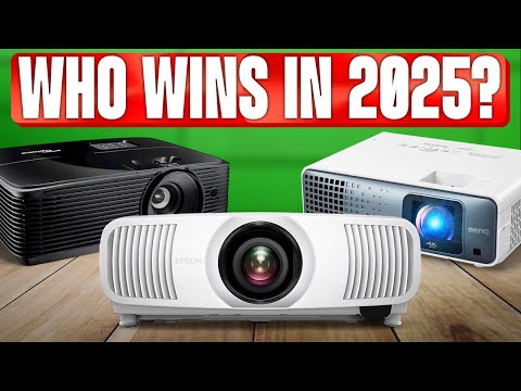 TOP 5 Best Home Theater Projectors 2025