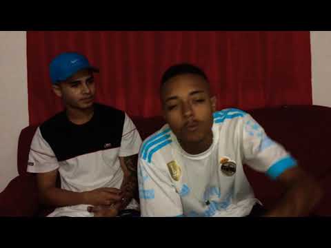 Mc Muniz - Mc Thnv - Eu To Tranquilo De Perreco 2018