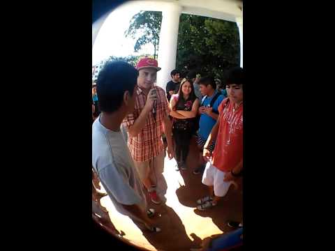 Salock - Rafa vs Cicloz - Larrap