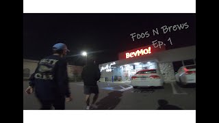 BevMo Shopping Spree AND the Best Mixed Drinks