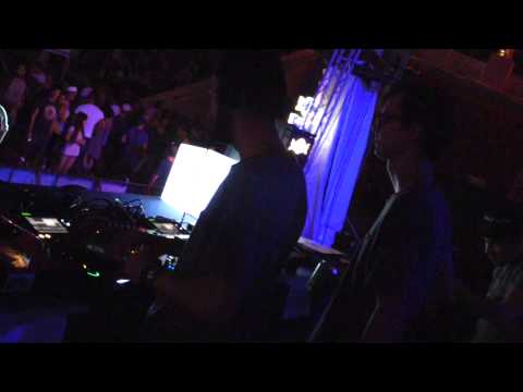 Zece @ 12 Years of Nights.ro @ Arenele Romane Bucharest - 15.06.2013