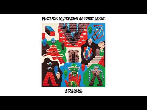Jazzbois - Higher Dimension Waiting Room (full album)