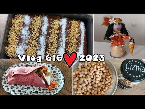 Vlog 616/23 - odděluji (ci)zrno od plev