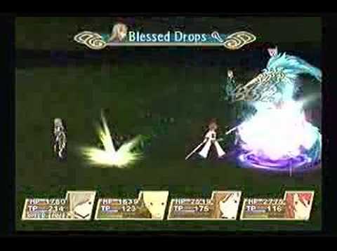 Tales of the Abyss: Uniceros