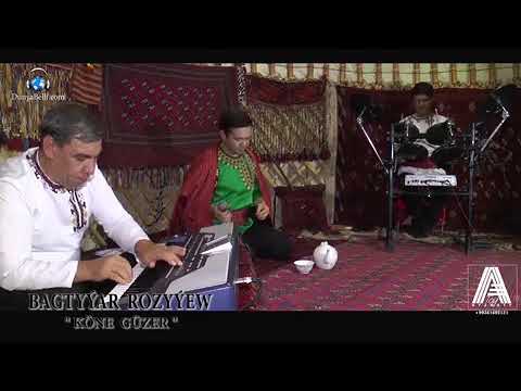 Bagtyýar Rozyýew Köne güzer