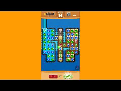 Diamond Digger Saga Level 1520 ~ no boost