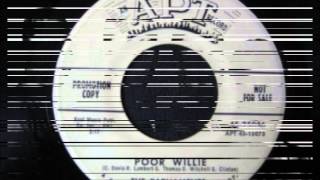 PARLIAMENTS - POOR WILLIE / PARTY BOYS - APT 25036 - 1958
