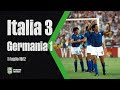 ITALIA Vs GERMANIA 3 1 Pablito Rossi Re Di Spagna MONDIALI 1982