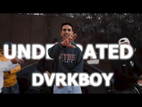 علاش Dvrkboy underrated؟