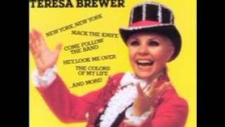 Teresa Brewer - The Colors Of My Life (1982)