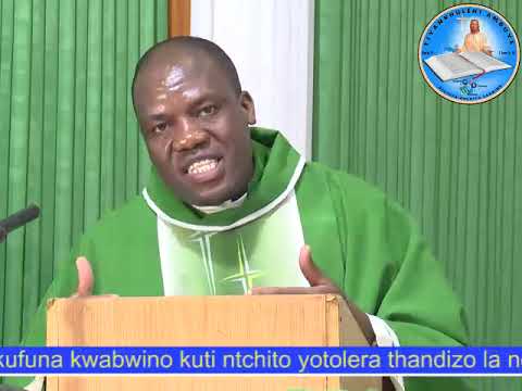 Onama akanalipo-Fr Damaseke Francis dp
