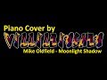 Mike Oldfield - Moonlight Shadow (Piano Cover ...
