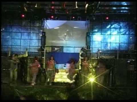 WALL TO WALL MIX - TENDENZE LATINE SAGGIO 2010