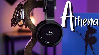 HarmonicDyne Athena!  New sub-$200 hifi Contender??