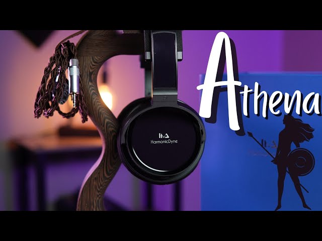 HarmonicDyne Athena – Linsoul Audio HarmonicDyne Athena – Linsoul Audio