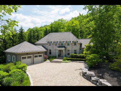 Extraordinary Luxury Estate, The Blue Mountains, ON - Sotheby's International Realty Canada