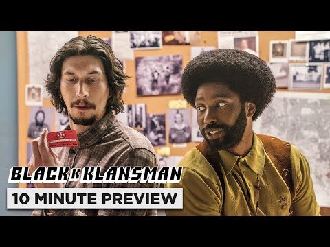 10 Minute Preview - Film Clip