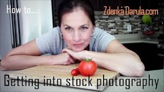 Get Started in Stock Photography