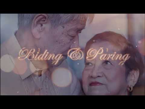 Tay Biding & Nay Paring 50th Wedding Anniversary