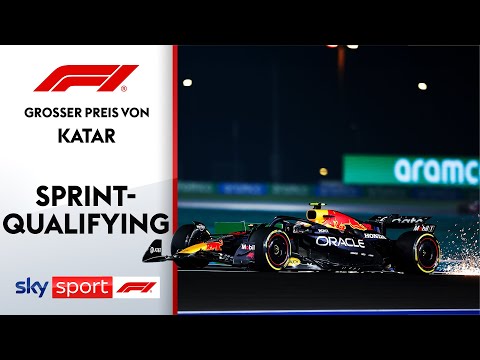Von Rohrspatzen und Streckenrekorden | Sprint-Qualifying - Highlights | Großer Preis von Katar – F1