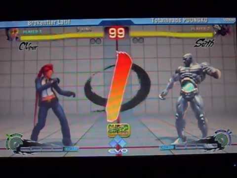 EVO 2011: LATIF vs POONGKO