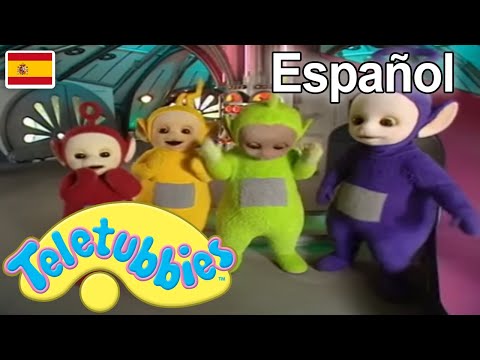 Teletubbies en Español: 317 Capitulos Completos | Caricaturas para niños