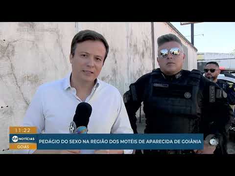 Pedágio do s3xo na região dos motéis de Aparecida de Goiânia