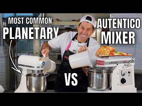 I Compared My Own Dough Mixer vs A home Planetary