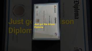 Download lagu Alison diploma mp3