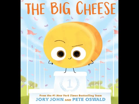 The Big Cheese - Kids Read Aloud Audiobook - NO ADS