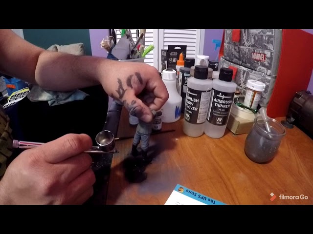 Vídeo relacionado con Desconocido Figura para modelismo 378034 Escala 1:72