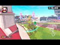 Peach Stadium 2 14 859 JaK Mario Kart World World Record