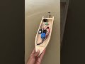 Perahu Mini Dengan Dinamo Tamiya Diy Rcboat Rcboats Boatrc Boat Perahumini